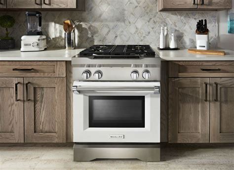 advantage of gas oven